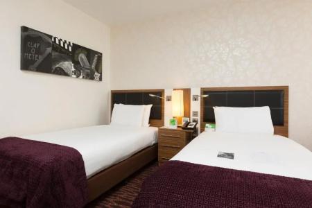 Holiday Inn Manchester-Mediacityuk, An Ihg - 28