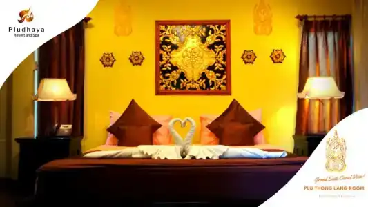 Pludhaya Resort & Spa - 88