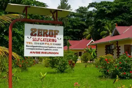 Zerof Self Catering - 39