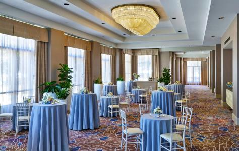 Hilton Los Angeles North-Glendale & Executive Meeting Center - 25