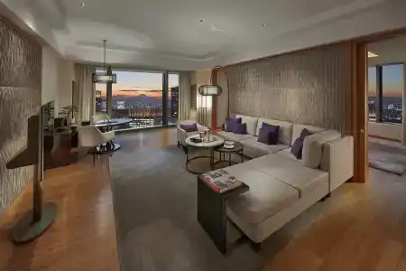 Mandarin Oriental Tokyo - 7