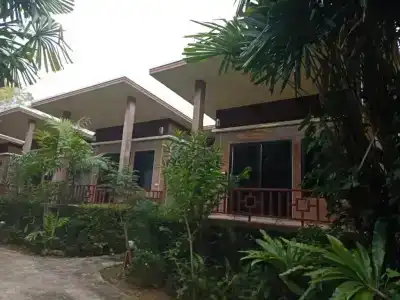 Lanta Pearl Beach Resort - 112