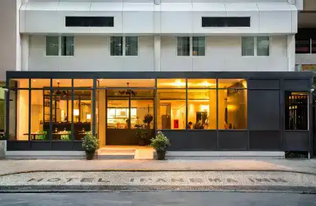 Ipanema Inn - 0