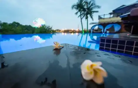 The Blossom Resort – Onsen & Foot Massage Inclusive - 14