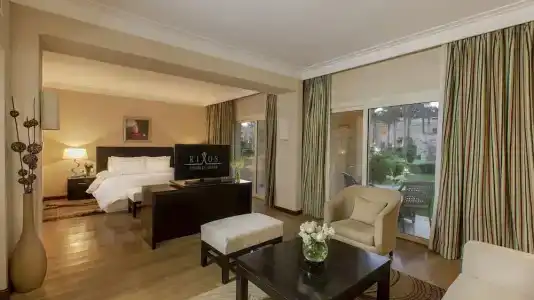 Rixos Sharm El Sheikh - Ultra All Inclusive Adults Friendly +16 - 58