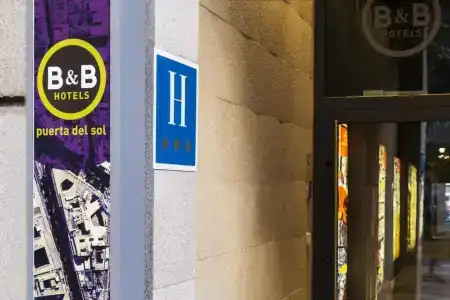 b&b Madrid Centro Puerta Del Sol - 13