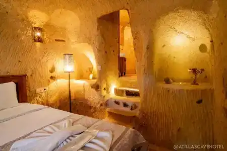 Atilla's Cave - 272