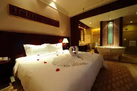 Grand Metropark Villa Resort Sanya Yalong Bay - 48