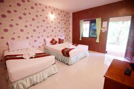 Mild Garden View Resort - 1