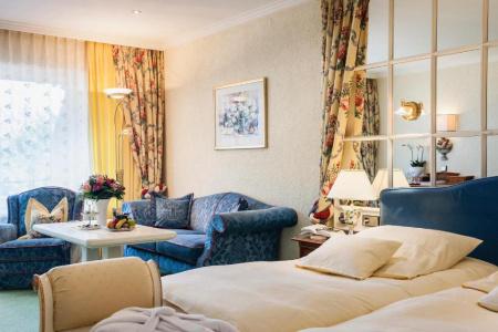 Relais & Châteaux Schwarzmatt - 53