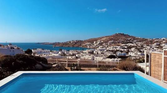 Amperian Mykonos Suites & Villas - 372