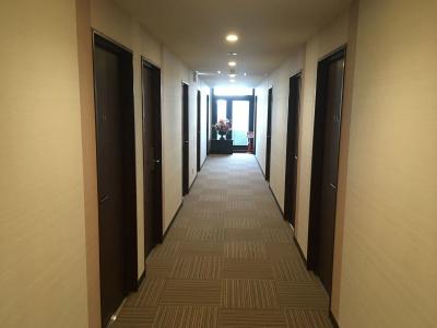 Hakata Nakasu Inn - 15
