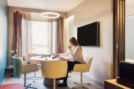 Novotel Campo De Las Naciones - 65