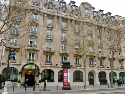 Holiday Inn Paris Gare De Lyon Bastille, An Ihg - 0