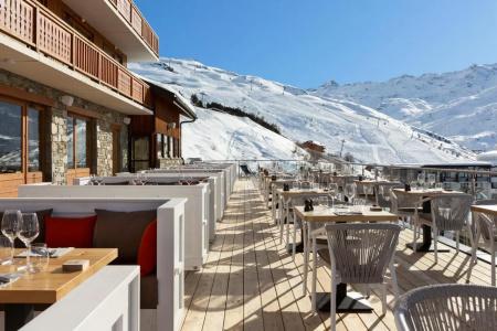 Ours Blanc & Spa - 9