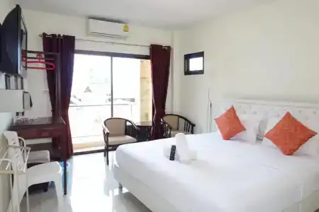 Baan Taweesuk Guest House - 96