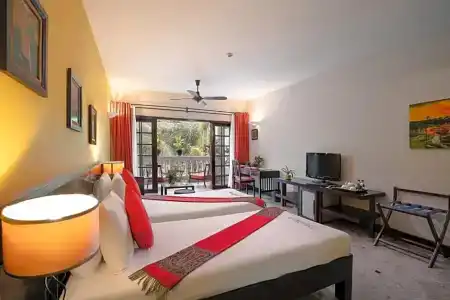 Le Belhamy Beach Resort & Spa, Hoi An - 67