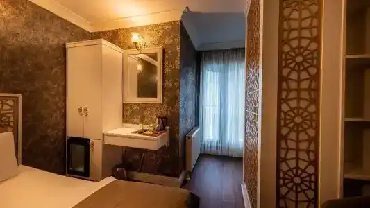 Golden Dream Otel - 36