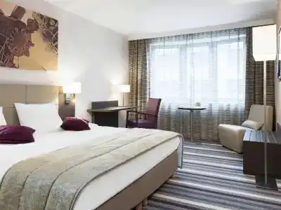 Mercure Brussels Centre Midi - 42