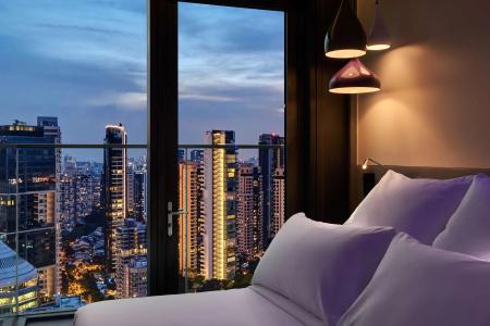 Yotel Singapore Orchard Road (Sg Clean, Staycation Approved) - 6