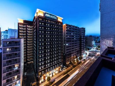 Apa Shin-Osaka Ekimae - 10