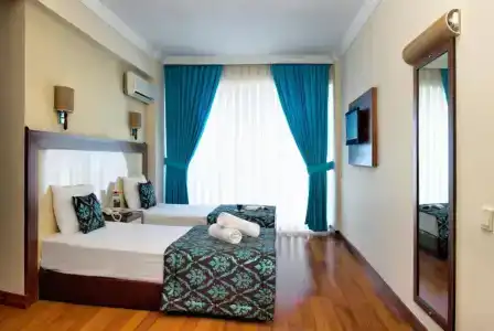 Flora Suites - All Inclusive - 43