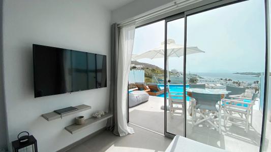 Amperian Mykonos Suites & Villas - 125