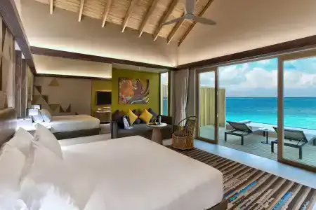Hard Rock Maldives - 3