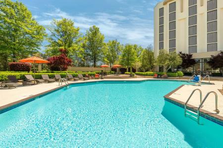 Greenville Marriott - 34