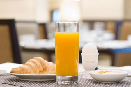 Leisure Inn Grand Chanakya - 9