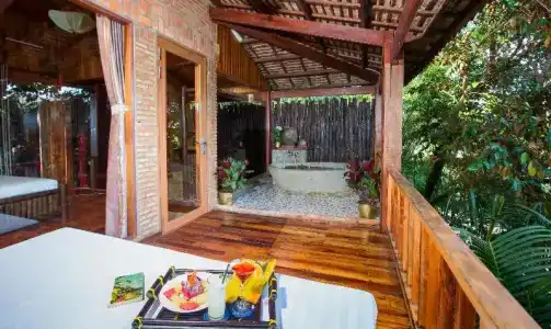 Chez Carole Beach Resort - 24