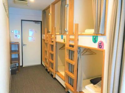 K's House Hostels - Hakone Yumoto Onsen - 36