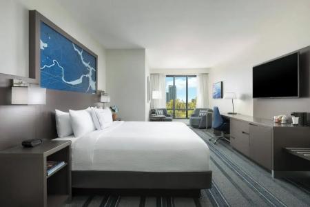 Courtyard by Marriott Boston Cambridge - 43