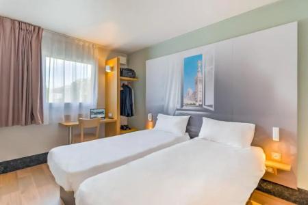 b&b hôTel Marseille La Valentine - 30