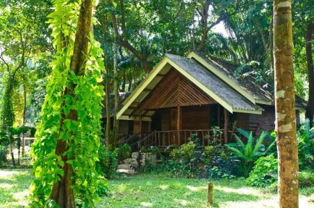 Khaosok Riverside Cottages - 33