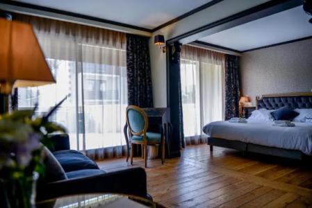 Hôtel Villa-Lamartine - 22