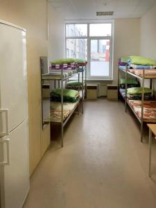 Hostel on 1-ya Bukhvostova 12/11 - 6