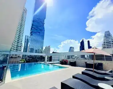 I Residence Silom - 43