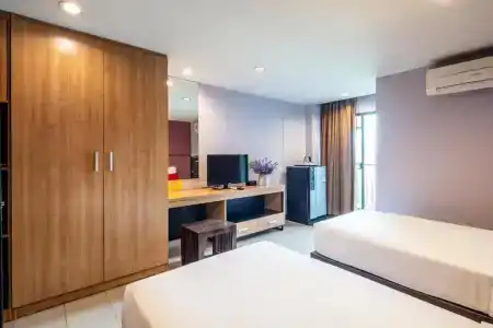 Livotel Lat Phrao Bangkok - 33