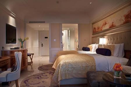 Crowne Plaza Resort Sanya Bay, An Ihg - 77