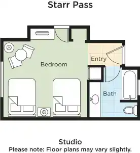 Starr Pass Golf Suites - 47