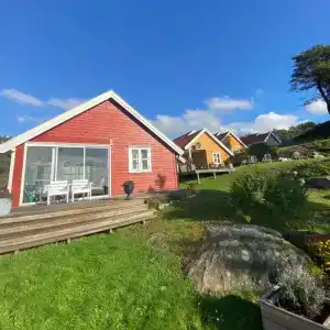 Tregde Ferie - 55