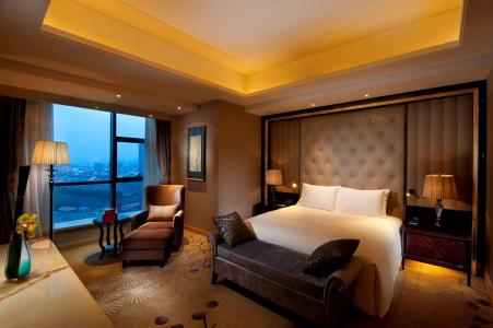 Hilton Nanjing - 6