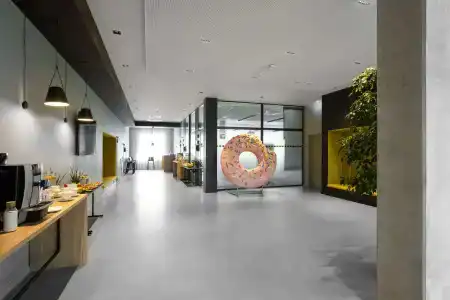 Park Inn by Radisson Vilnius Airport & Business Centre - 22