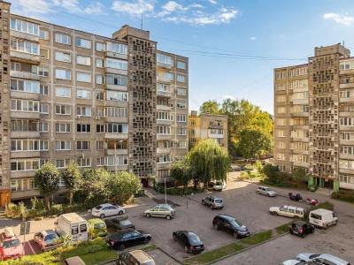 на улице Багратиона - 17