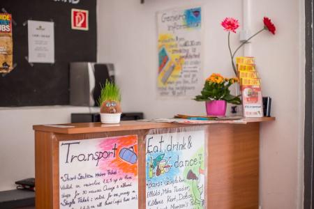Island Hostel Budapest - 8