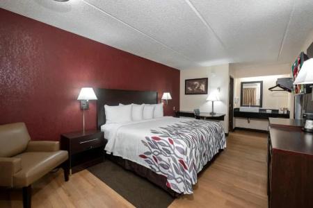 Red Roof Inn West, Sc - 42
