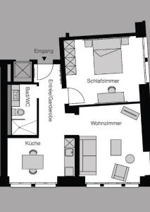 City Stay Furnished - Kieselgasse - 46