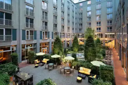 Le Méridien Munich - 79