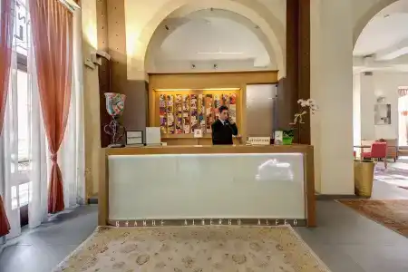 Grande Albergo Alfeo - 1